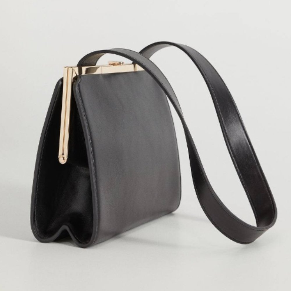 Mango Box Bag